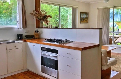 Manyana House | Banksia At Manyana is walking distance to beach