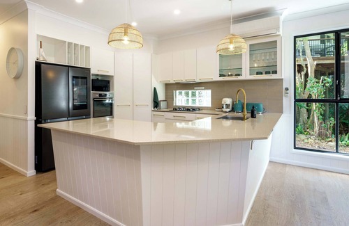 Buderim House | Banksia Rainforest Retreat in Buderim