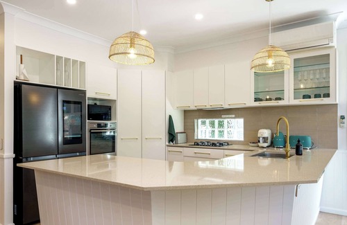 Buderim House | Banksia Rainforest Retreat in Buderim
