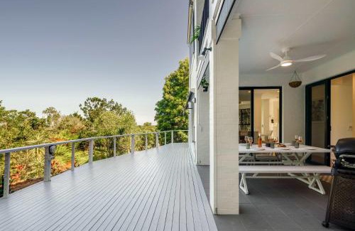 Buderim House | Banksia Rainforest Retreat in Buderim