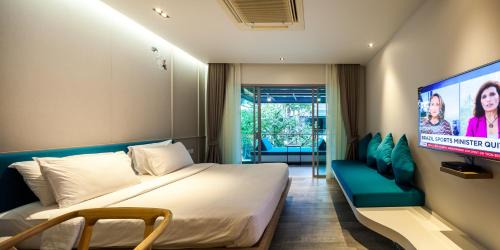 Cha-am Resort | Bann Pantai Resort