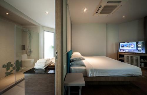 Cha-am Resort | Bann Pantai Resort
