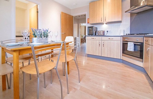 Central Aberdeen Apartment | Banner H8 | Grampian Lettings