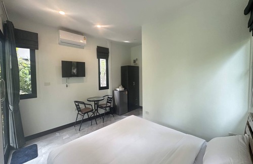 Nong Prue Hotel | BannRai Tayai Cafe and Resort