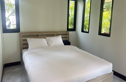 Nong Prue Hotel | BannRai Tayai Cafe and Resort