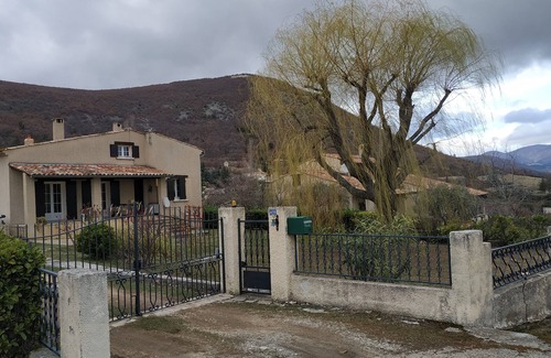 Banon House | BANON : Maison de l'Orge- 2 bedrooms- 4 people