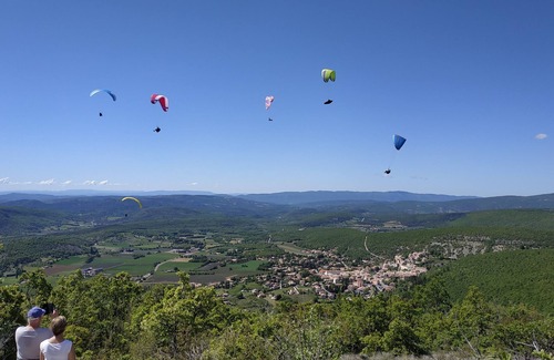 Banon House | BANON : Maison de l'Orge- 2 bedrooms- 4 people