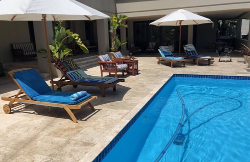Bantry Bay House | Bantry Retreat luxury guest house, Double Suite