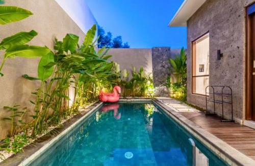 Kampial Villa | Banurasmi 3 BR Private Pool Villa ZN269