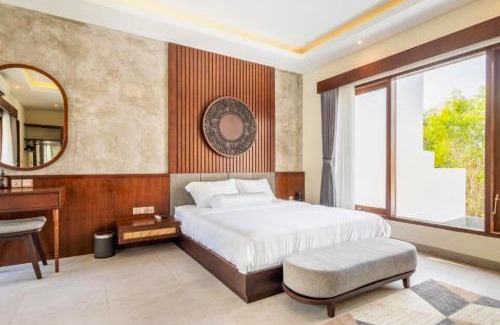 Kampial Villa | Banurasmi 3 BR Private Pool Villa ZN269