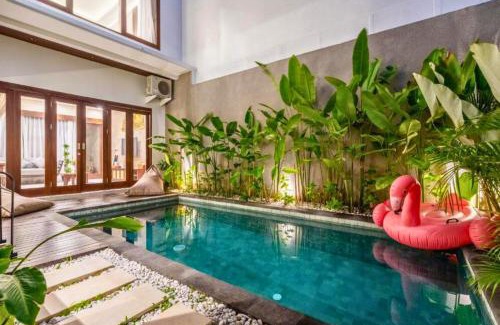 Kampial Villa | Banurasmi 3 BR Private Pool Villa ZN269