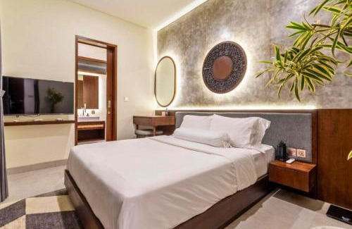 Kampial Villa | Banurasmi 3 BR Private Pool Villa ZN269