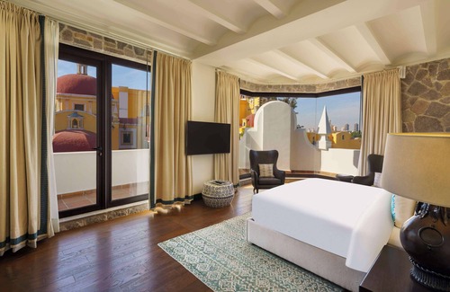 Historic Centre of Puebla Hotel | Banyan Tree Puebla