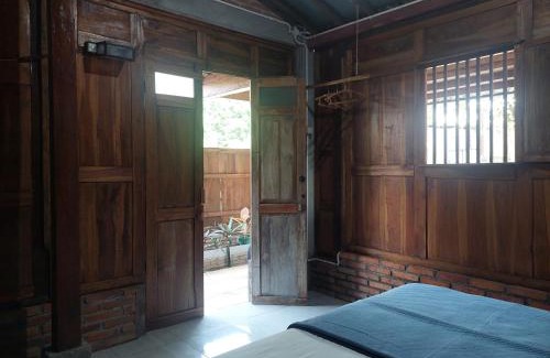 Bangunjiwo House | Banyu Kasongan Homestay