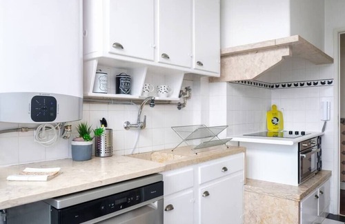 Alto do Pina Apartment | Barão Apartment by Trip2Portugal