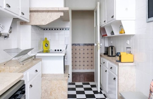 Alto do Pina Apartment | Barão Apartment by Trip2Portugal