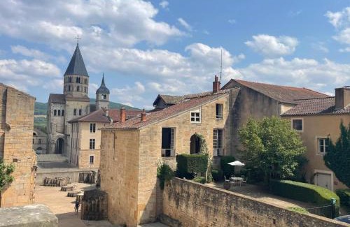 Cluny House | Barabans Tower Cluny Abbay
