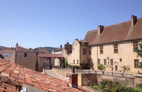 Cluny House | Barabans Tower Cluny Abbay