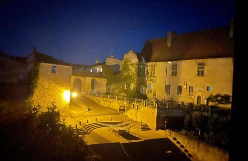 Cluny House | Barabans Tower Cluny Abbay