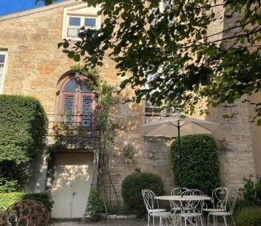 Cluny House | Barabans Tower Cluny Abbay