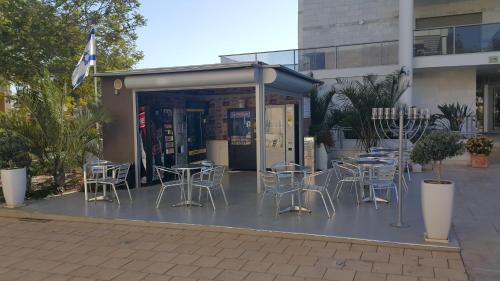Eilat Apartment | Barak Royal suites VIP 46 - חמש דקות מהים ומהטיילת