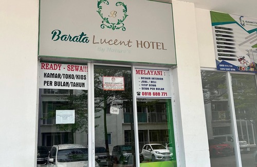 Tangerang Apartment | Barata Home Aeropolis