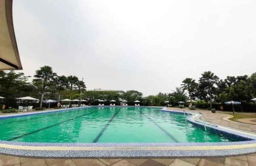 Tangerang Apartment | Barata Hotel Near Bandara Soekarno Hatta