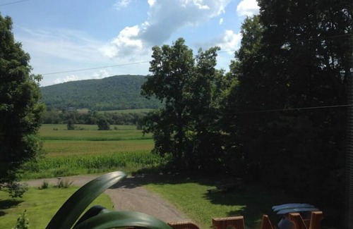 Beaver Dams Apartment | Barb and Barb's Country Getaway