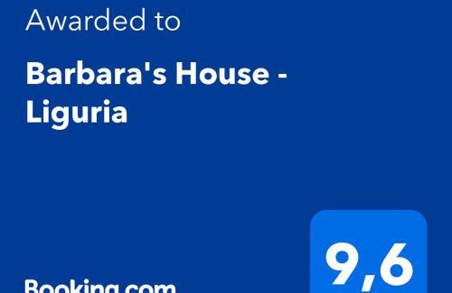 Santo Stefano al Mare House | Barbara's House - Liguria