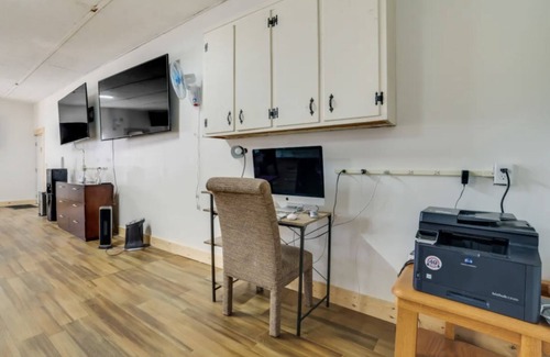 Barbeau Apartment | Barbeau Studio close to St Mary's River