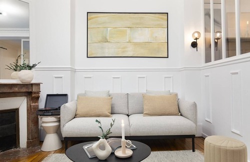 Villa Montmorency Apartment | Barbizon - Studio à Auteuil