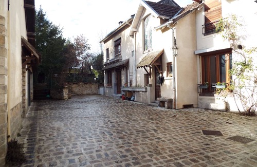 Barbizon Cottage | Barbizon village of painters