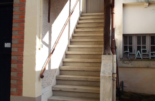 Barbizon Cottage | Barbizon village of painters