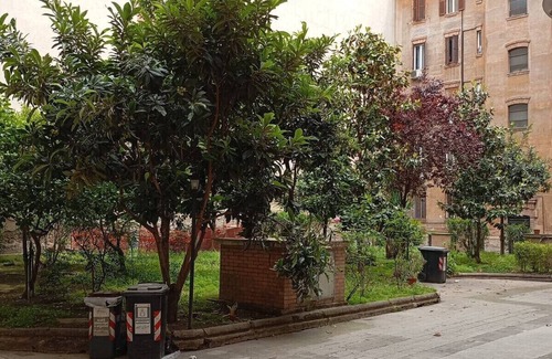 Testaccio Apartment | Barbra Suite Testaccio
