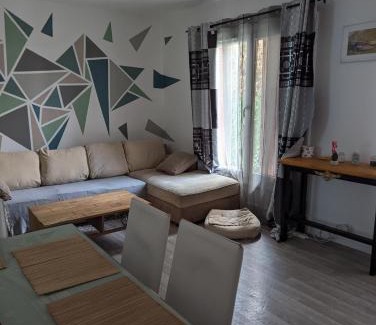 Fleury-les-Aubrais Apartment | Barbusse