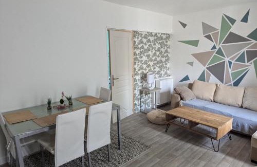 Fleury-les-Aubrais Apartment | Barbusse