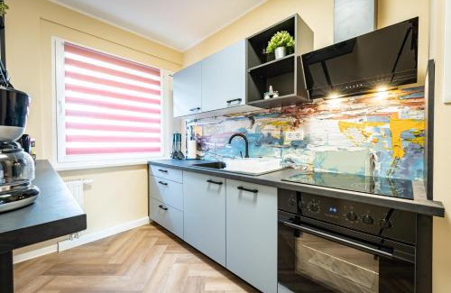 Barby Apartment | Barby-Apartment mit Elbblick und Balkon am Elbe-Saale-Radweg-1 Hund willkommen