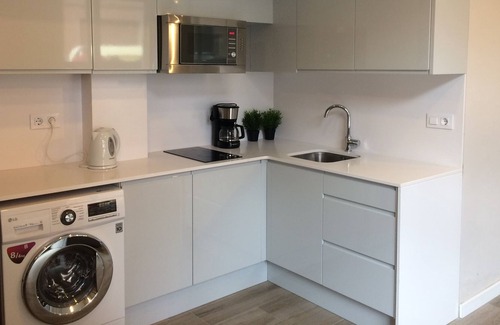 El Port House | Barcelona Modern Apartment C