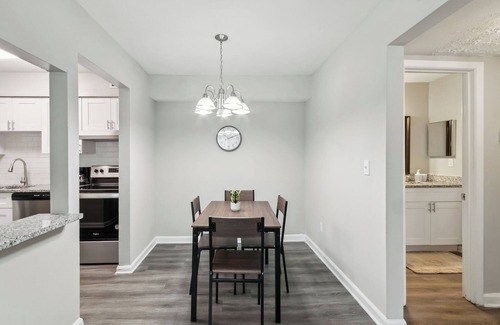 Marietta Apartment | Barcelo at East Cobb Q5 1 Bd 1Bth Newly furnished