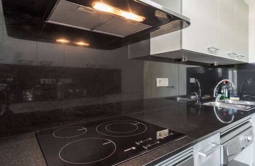 Sant Adria de Besos Apartment | BARCELONA BEACH FORUM 25