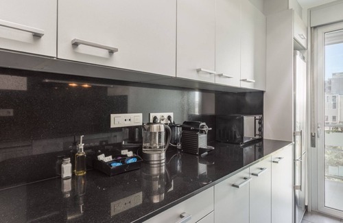 Sant Adria de Besos Apartment | BARCELONA BEACH FORUM 25
