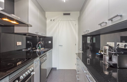 Sant Adria de Besos Apartment | BARCELONA BEACH FORUM 25