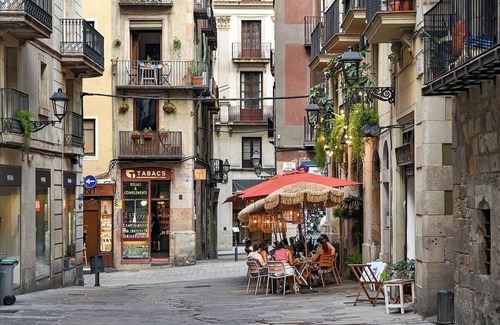 El Born Apartment | Barcelona Center