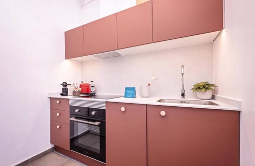 La Nova Esquerra de l'Eixample Apartment | Barcelona City Club Building! Several units perfect for big groups!