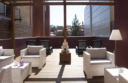 La Font de la Guatlla Apartment | BARCELONA | LUXURIOUS APARTMENT W/BALCONY ¦