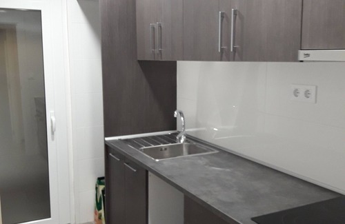 Sant Andreu de Palomar Condo | Barcelona Marta´s Flat 3 - Sant Andreu (Long Stay)