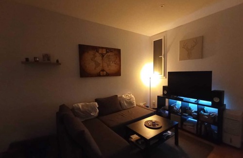 Sants Apartment | Barcelona Sants Terraza