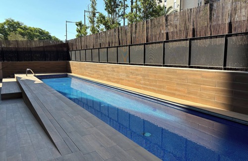 El Besos i el Maresme Apartment | BARCELONA TOWER FORUM LUXURY APARTMENT