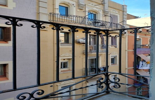 Barceloneta Apartment | Barceloneta Apartment With Balcony