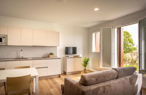 Torre di Mosto Apartment | Barchessa Cappelletto apartment 2P1C for 4 persons